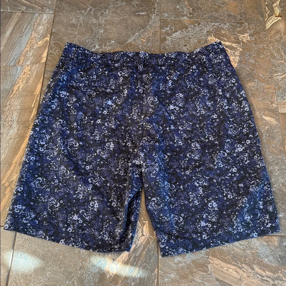 Under Armour Men's UA Golf Drive Printed Shorts 9